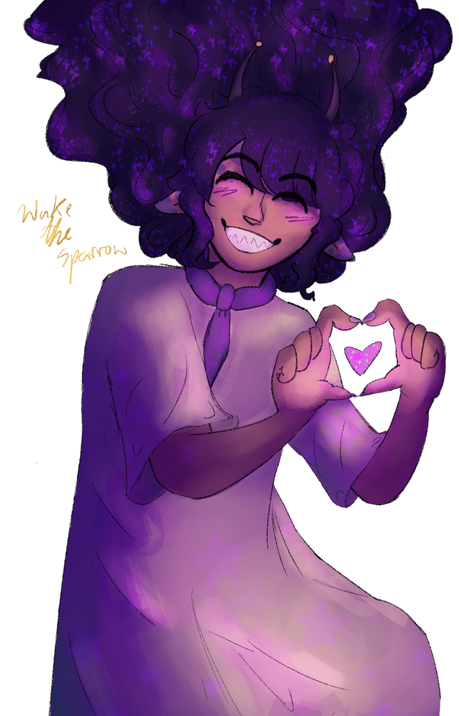 Broadcaster belongs to @MaybeCable !!! The lovely little man!!